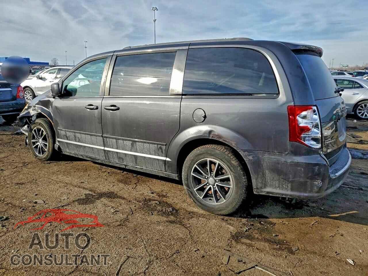 DODGE CARAVAN 2016 - 2C4RDGEGXGR366154