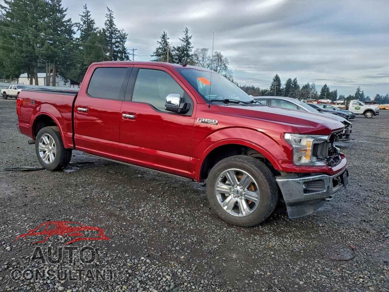 FORD F-150 2019 - 1FTEW1E40KFC19952