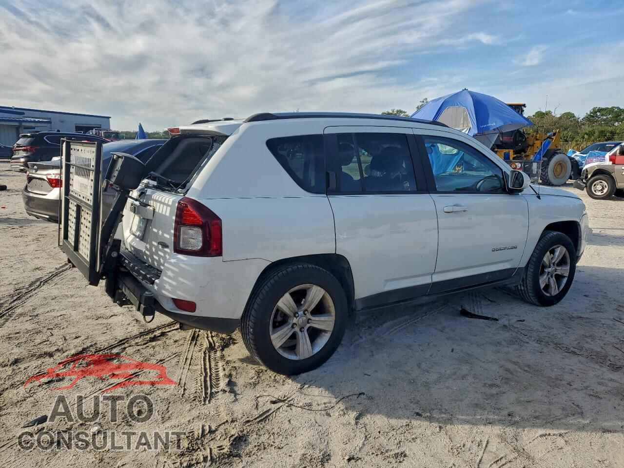 JEEP COMPASS 2015 - 1C4NJDEB6FD357754