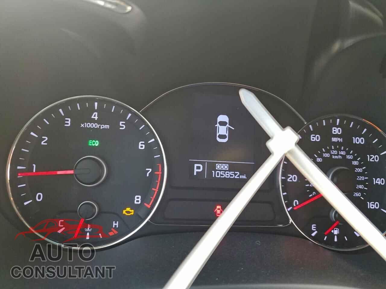 KIA FORTE 2015 - KNAFX4A81F5294079
