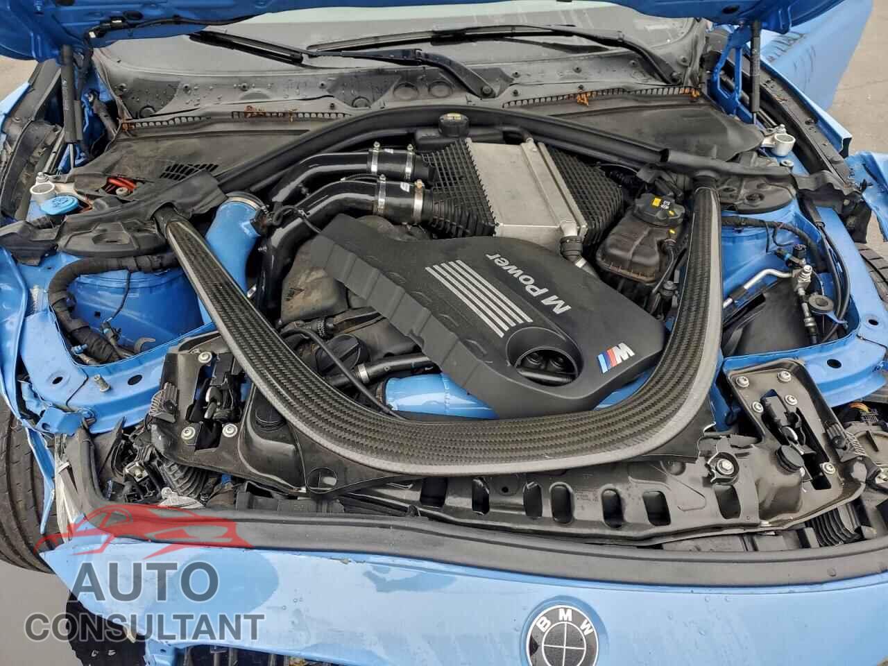 BMW M3 2017 - WBS8M9C50H5G83783