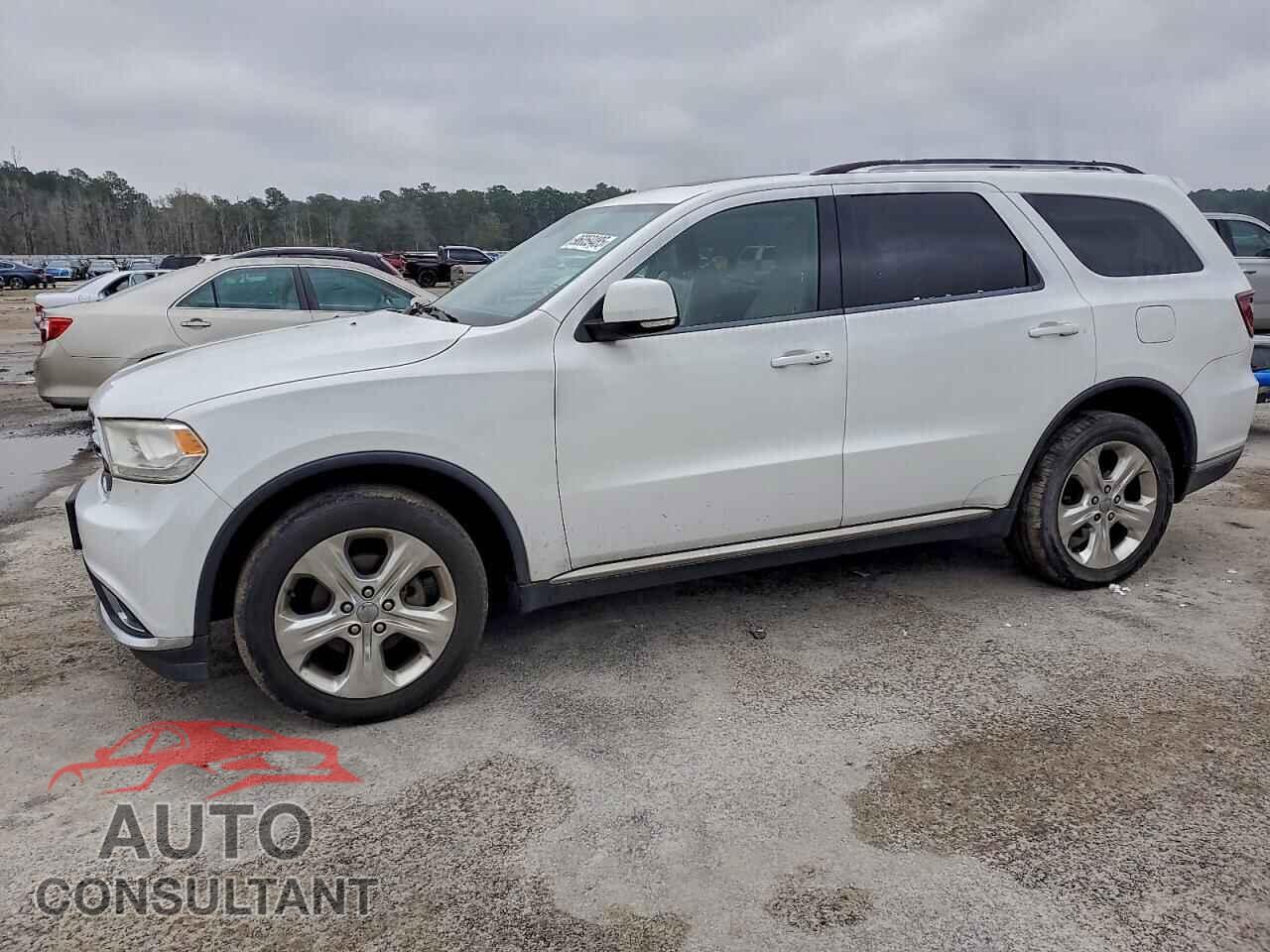 DODGE DURANGO 2014 - 1C4RDJDG2EC374799