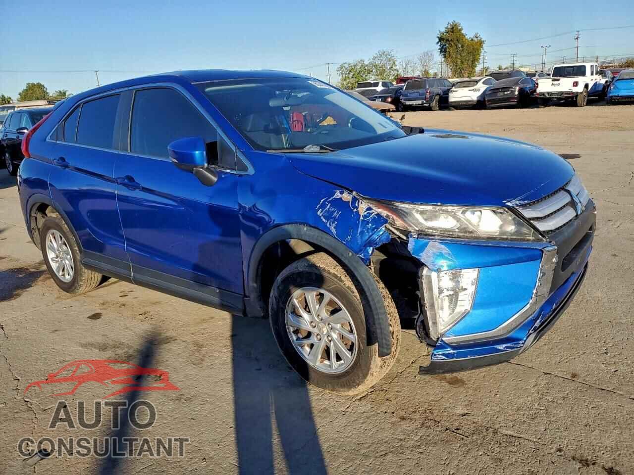 MITSUBISHI ECLIPSE 2018 - JA4AT3AA7JZ062037