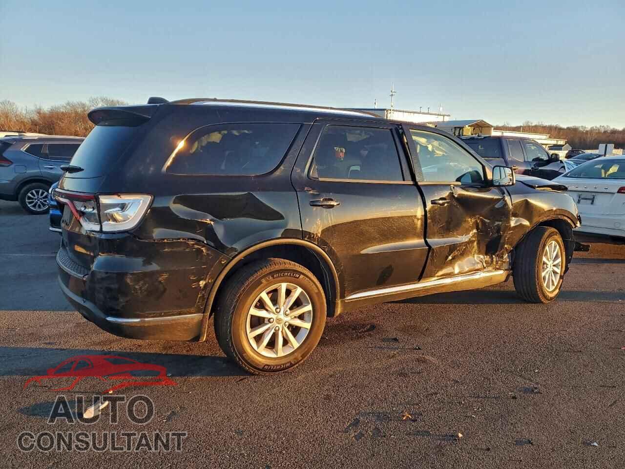 DODGE DURANGO 2024 - 1C4RDJAG6RC114853
