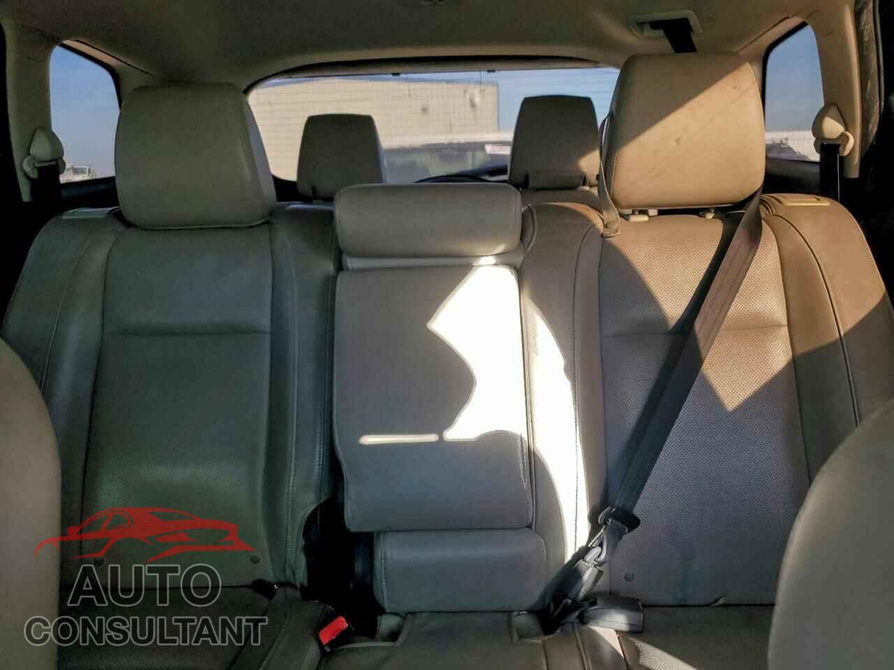 MAZDA CX-9 2014 - JM3TB2CA4E0434895