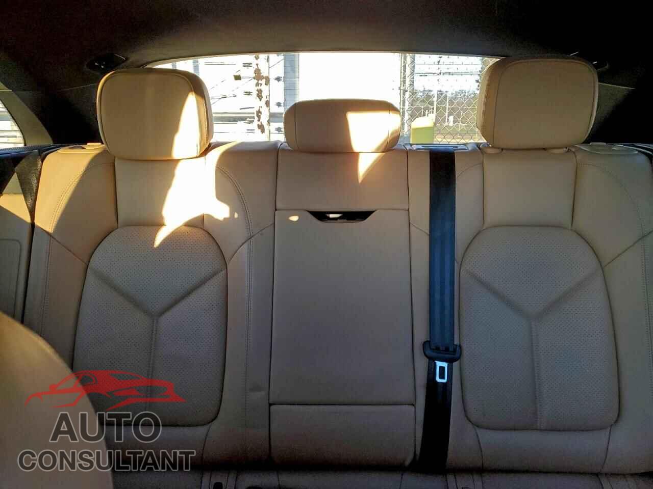 PORSCHE MACAN 2017 - WP1AB2A58HLB15720