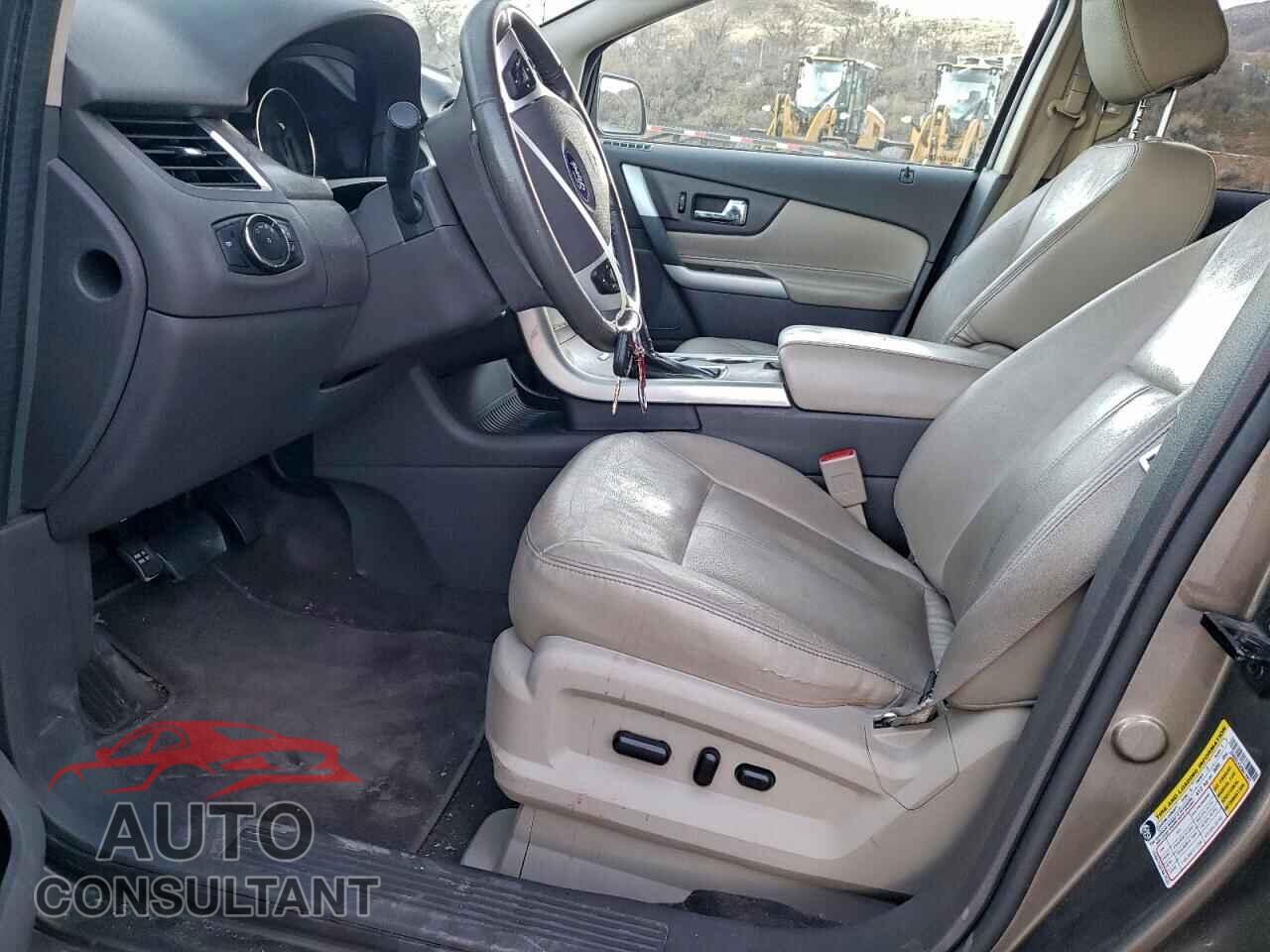 FORD EDGE 2014 - 2FMDK4JCXEBA18907