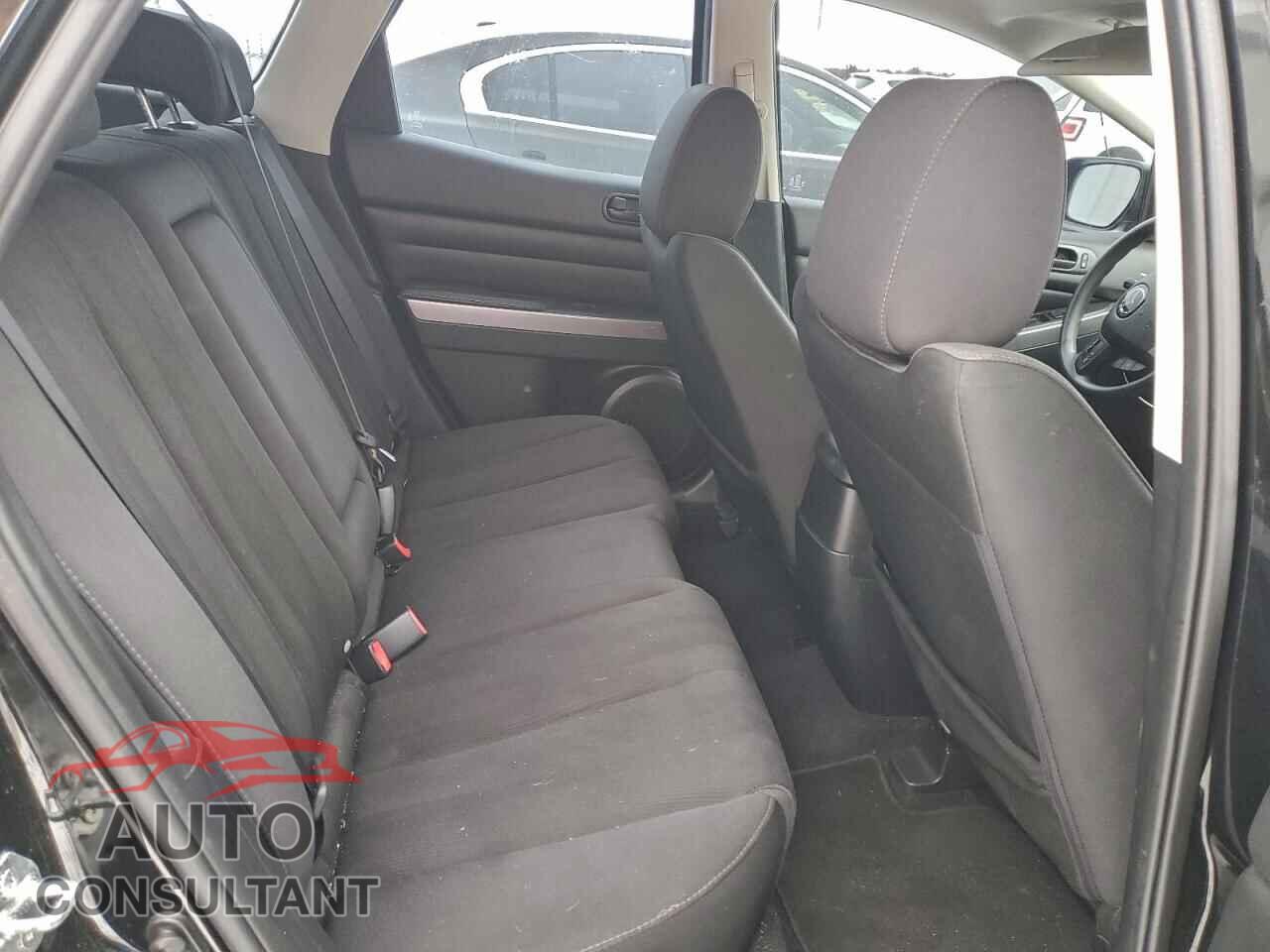 MAZDA CX-7 2012 - JM3ER2A56C0411206