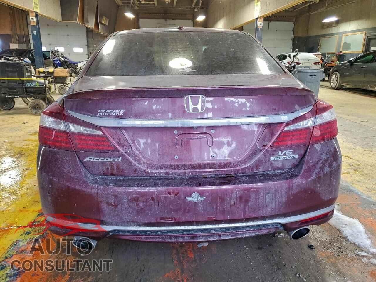 HONDA ACCORD 2017 - 1HGCR3F96HA041427