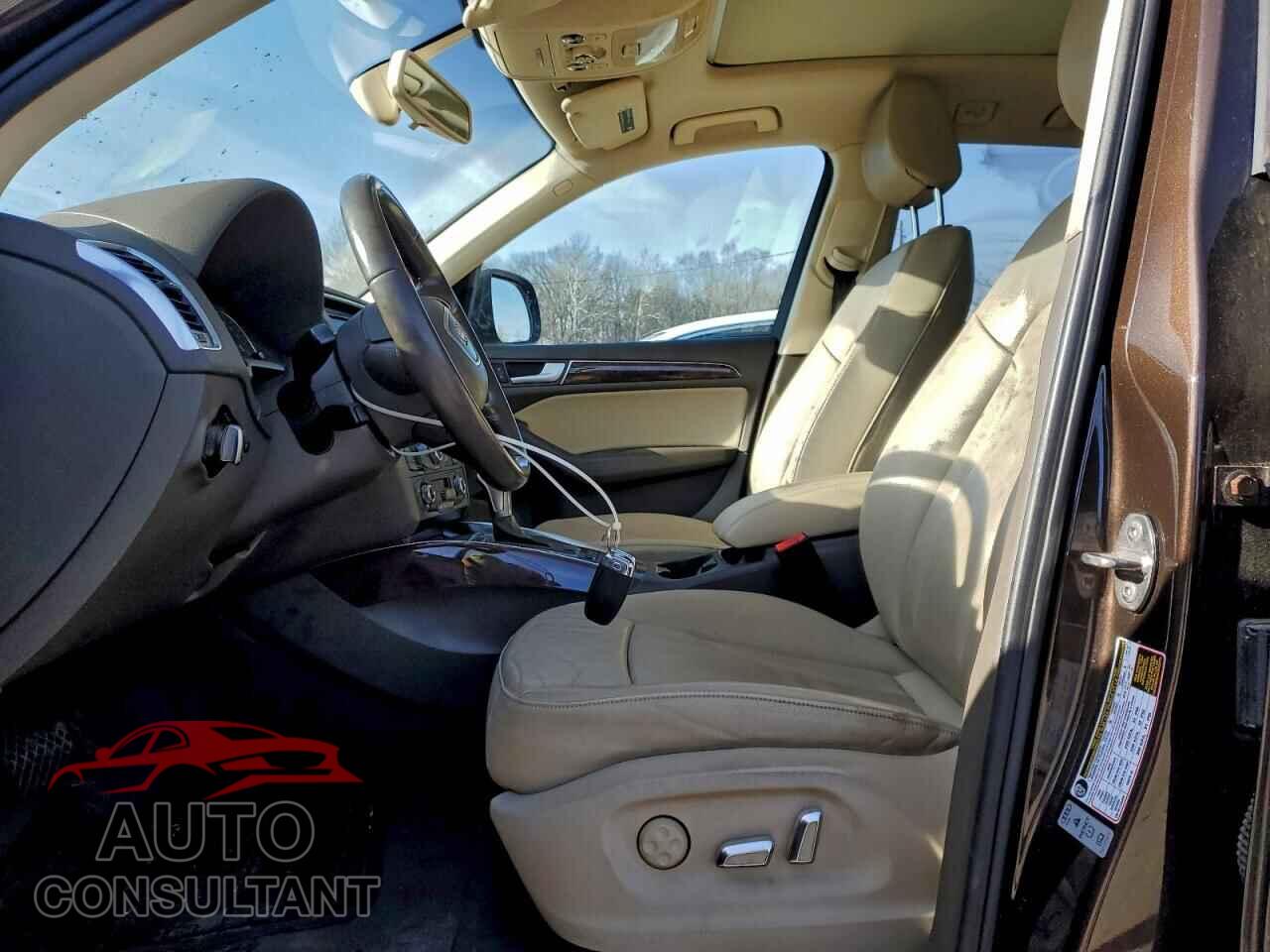 AUDI Q5 2015 - WA1CFAFP9FA034506