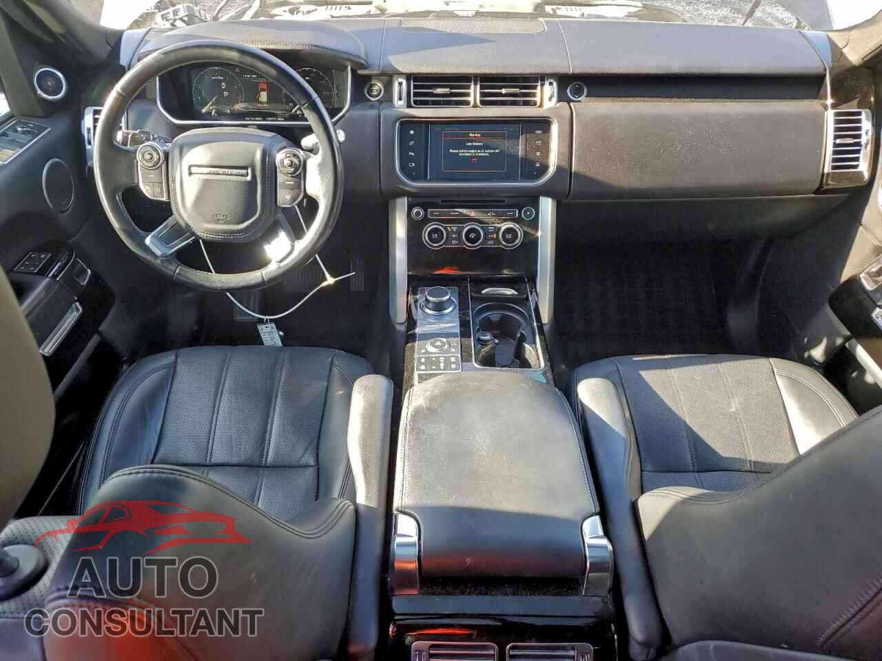 LAND ROVER RANGEROVER 2016 - SALGS2PF2GA316866