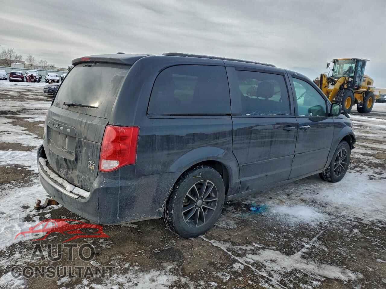 DODGE CARAVAN 2016 - 2C4RDGEG2GR360722