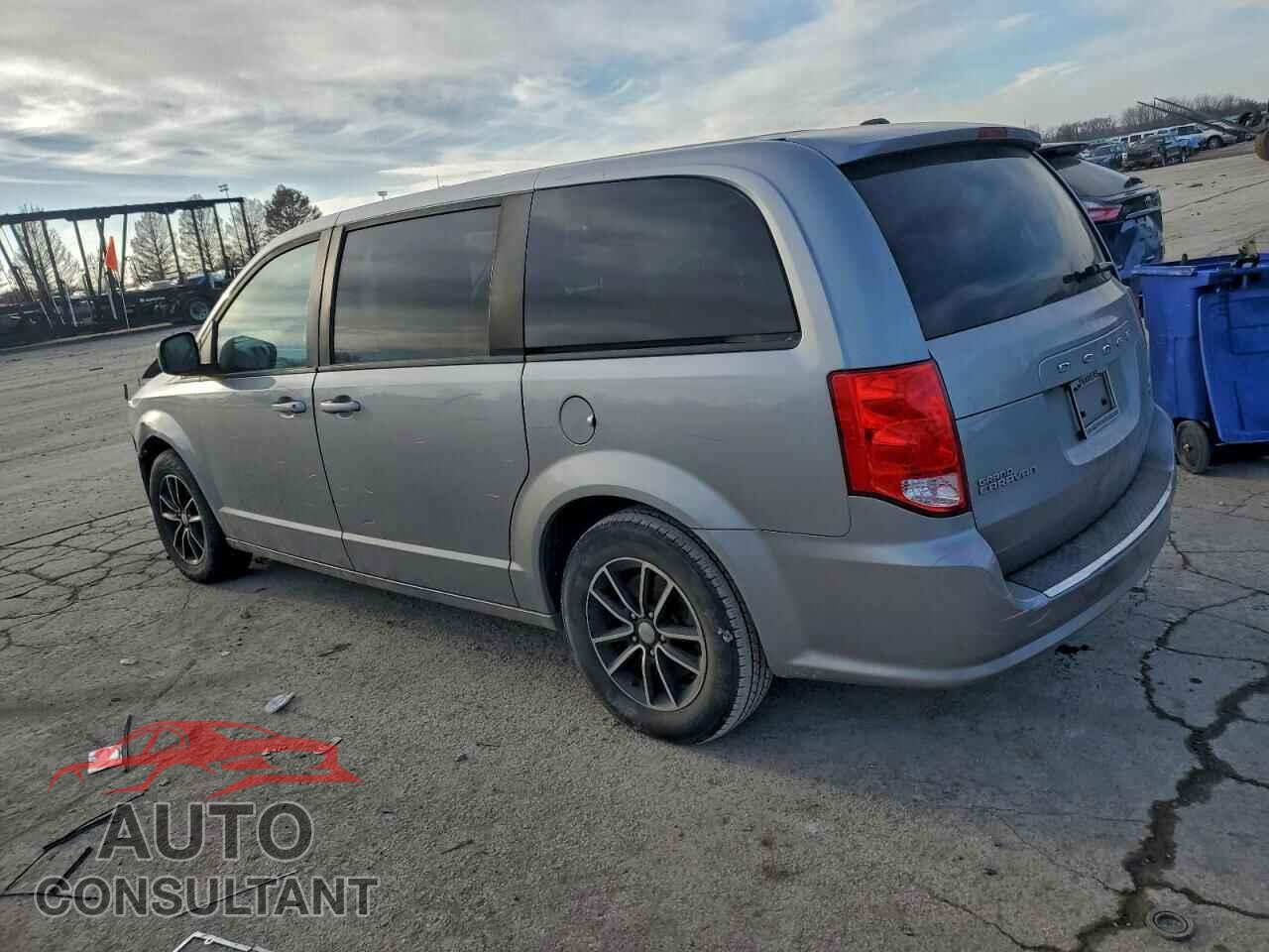 DODGE CARAVAN 2019 - 2C4RDGEG7KR640855