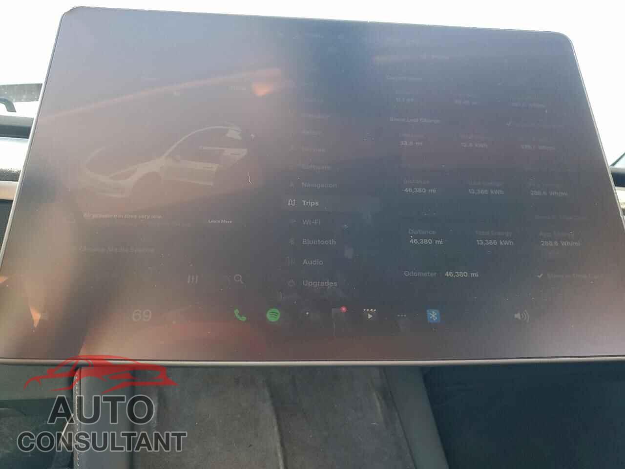 TESLA MODEL 3 2023 - 5YJ3E1EB9PF595604