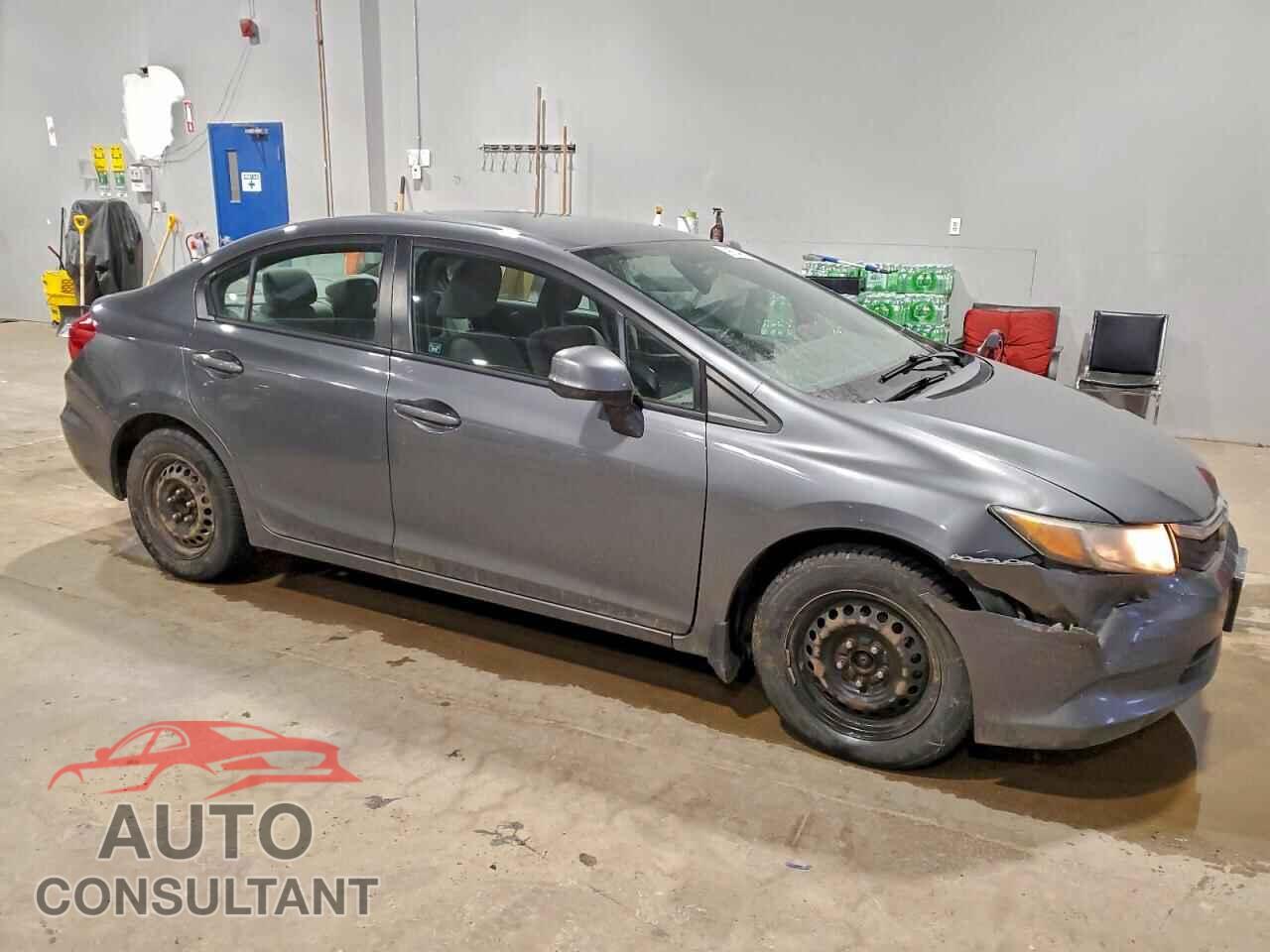 HONDA CIVIC 2012 - 2HGFB2F48CH104859