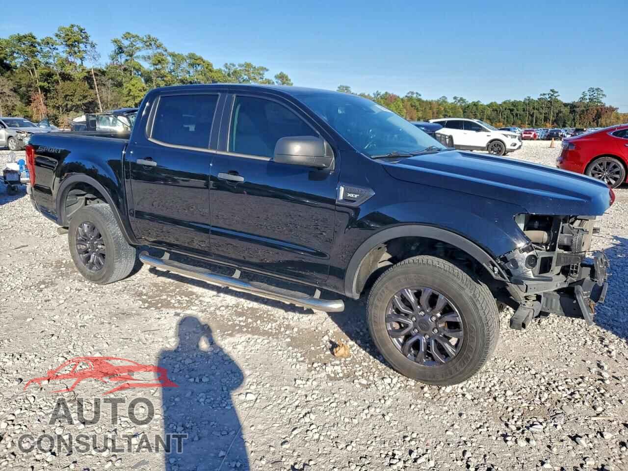 FORD RANGER 2021 - 1FTER4EH5MLD77431