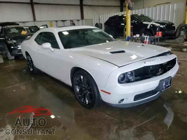 DODGE CHALLENGER 2016 - 2C3CDZAG9GH337360