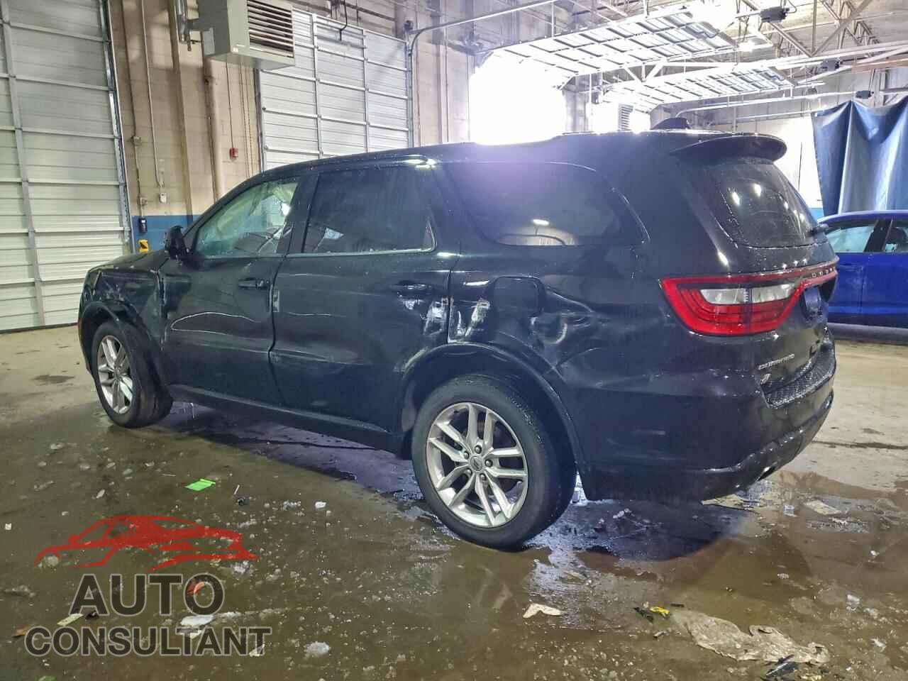 DODGE DURANGO 2021 - 1C4RDJDG7MC697177