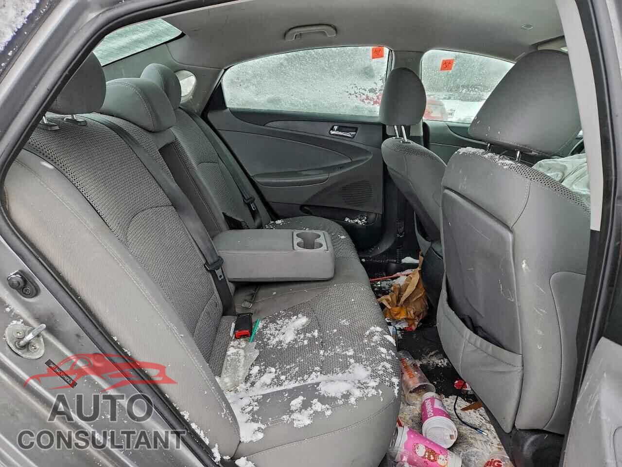 HYUNDAI SONATA 2012 - 5NPEB4ACXCH485626