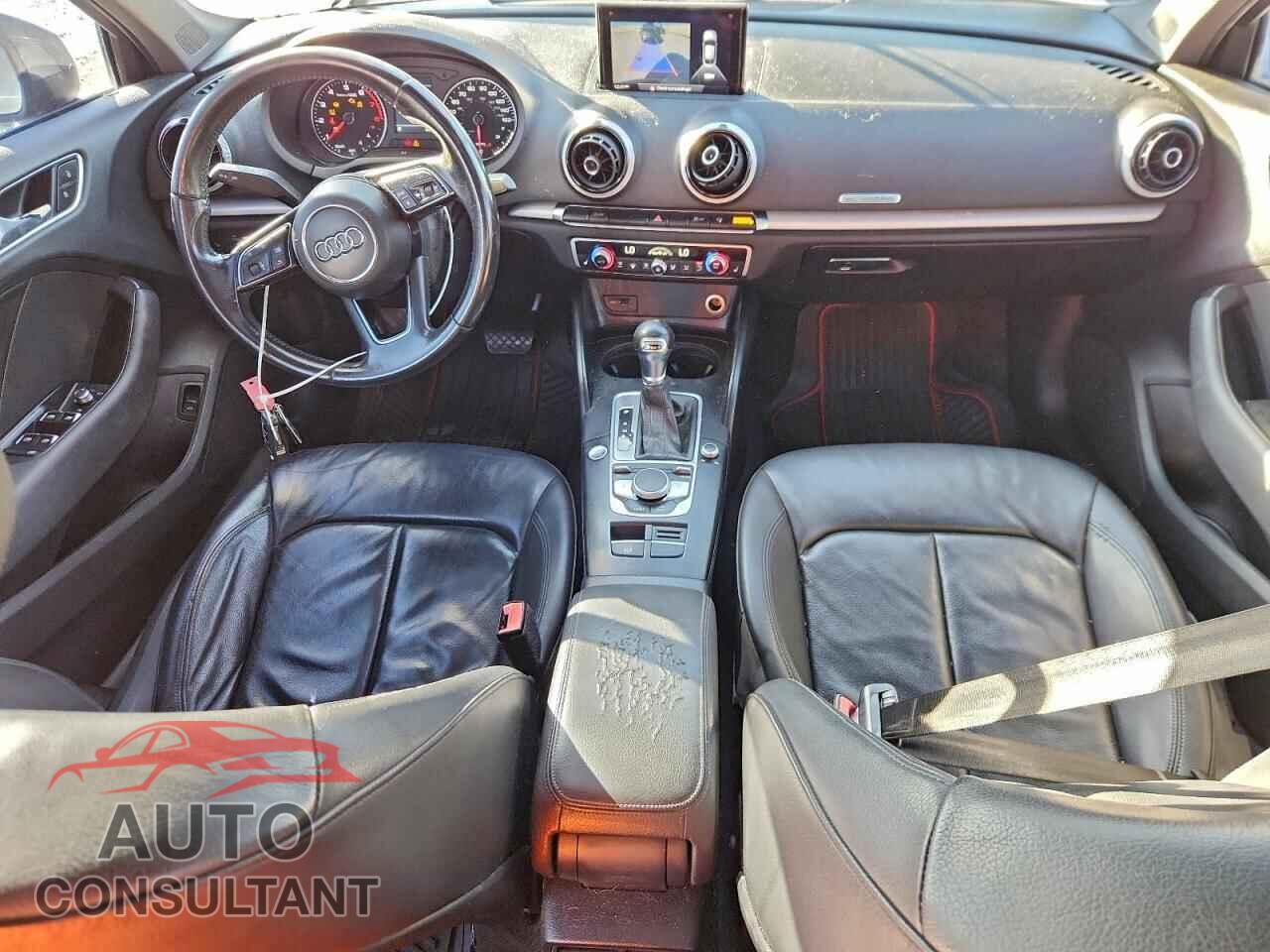AUDI A3 2017 - WAUB8GFFXH1012410