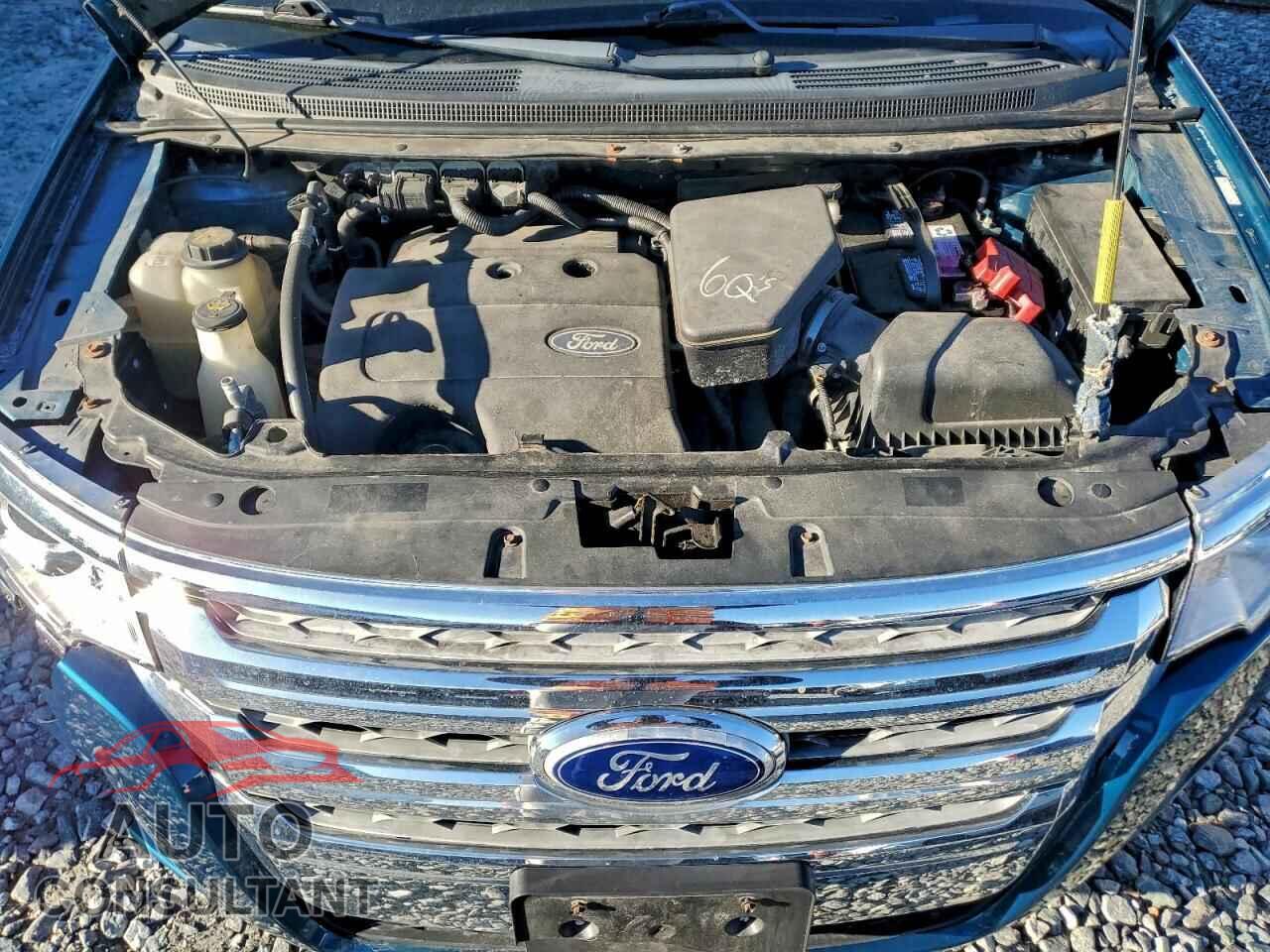 FORD EDGE 2011 - 2FMDK3JC1BBB52596