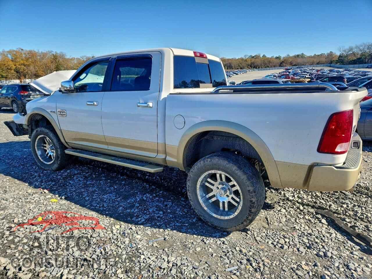 DODGE RAM 1500 2012 - 1C6RD7PT1CS241408