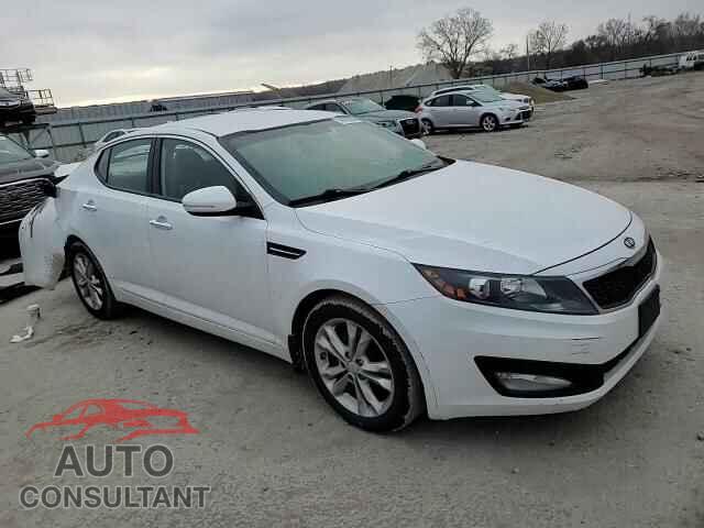 KIA OPTIMA 2012 - 5XXGN4A75CG041987