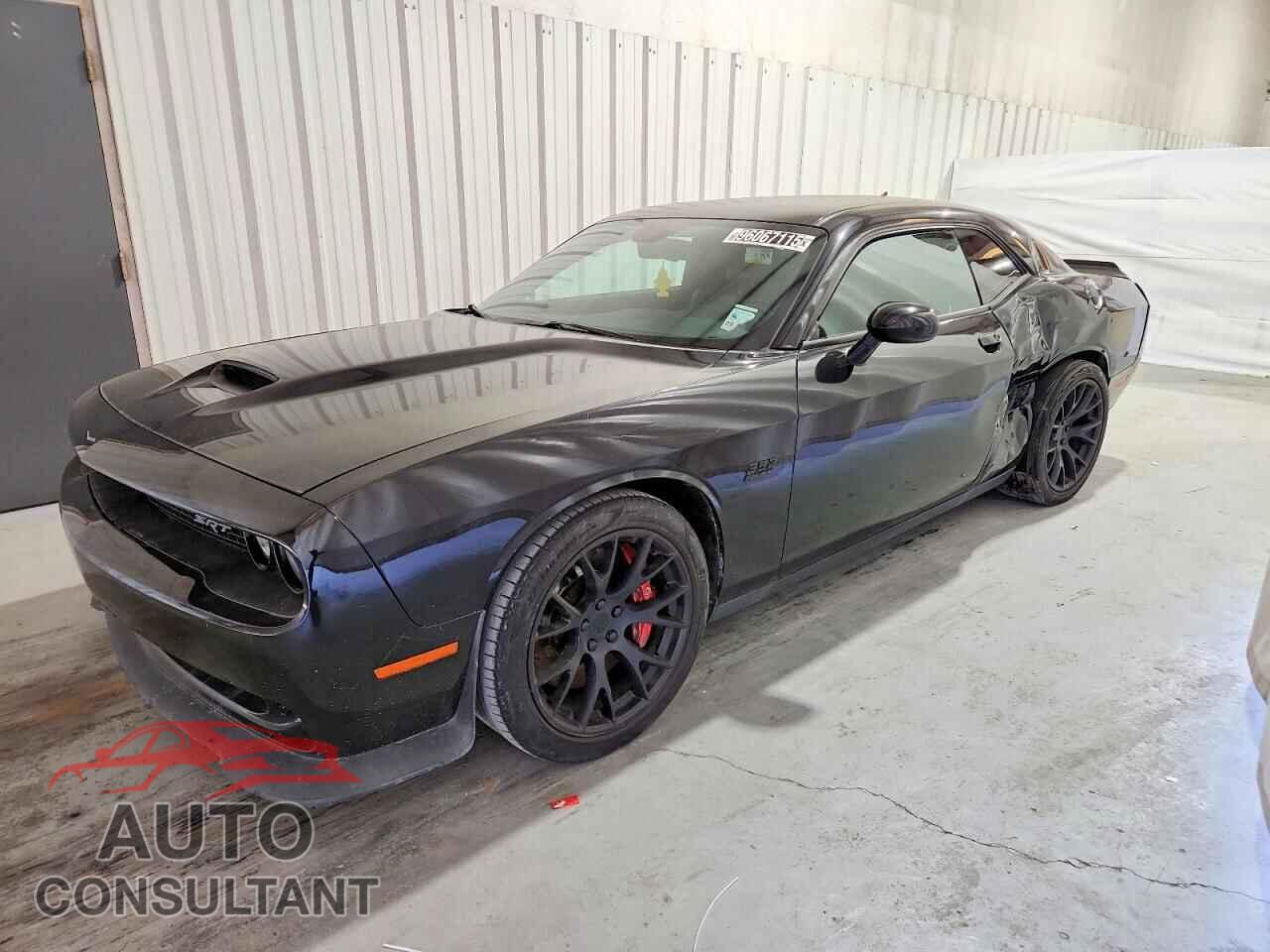 DODGE CHALLENGER 2017 - 2C3CDZDJ7HH502122