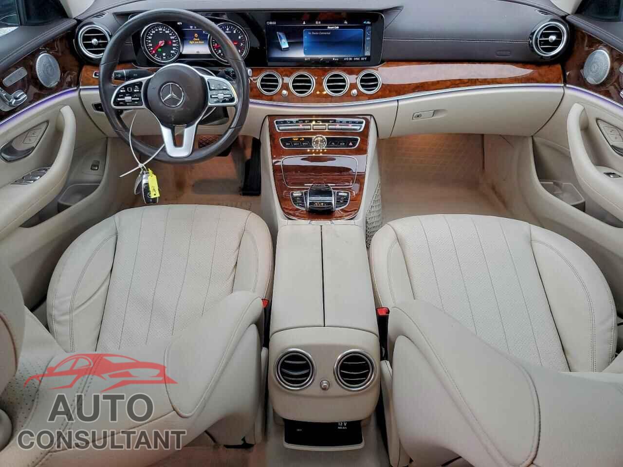 MERCEDES-BENZ E-CLASS 2019 - WDDZF4KB2KA646722