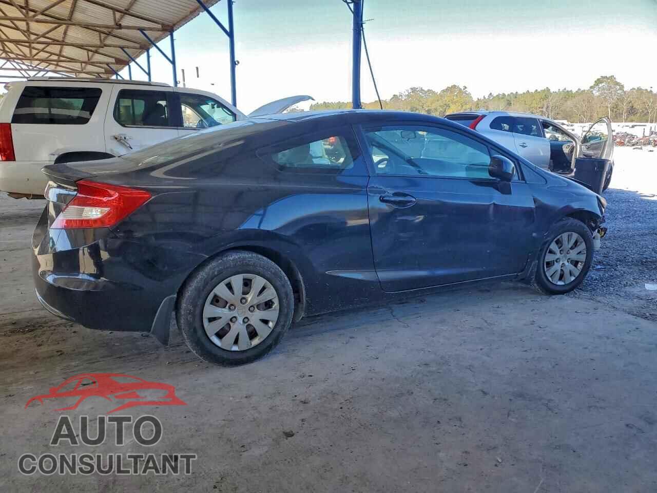 HONDA CIVIC 2012 - 2HGFG3B53CH523319