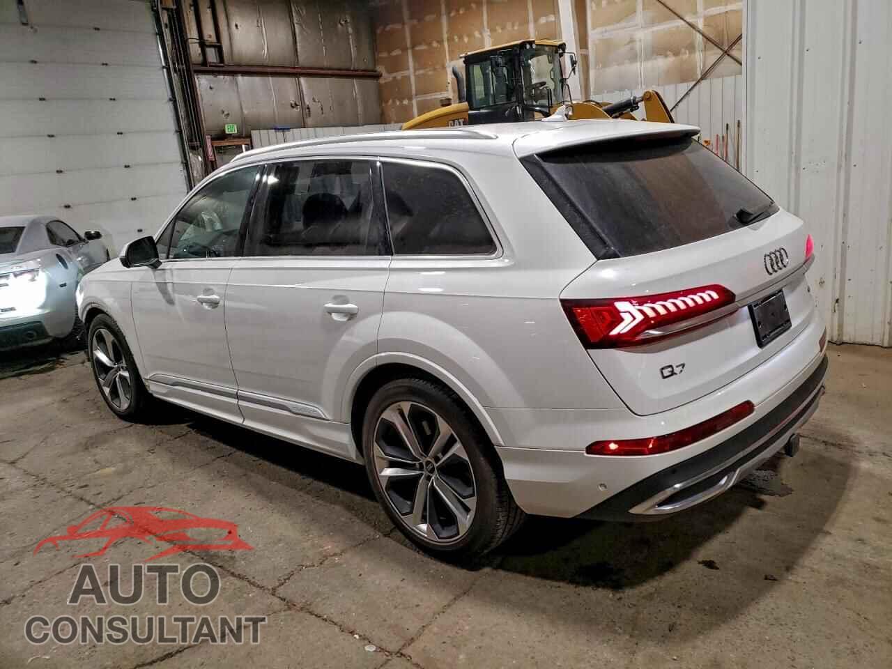 AUDI Q7 2023 - WA1VXBF73PD023531