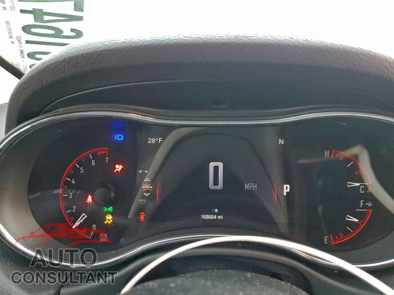 DODGE DURANGO 2015 - 1C4RDJAG6FC188625