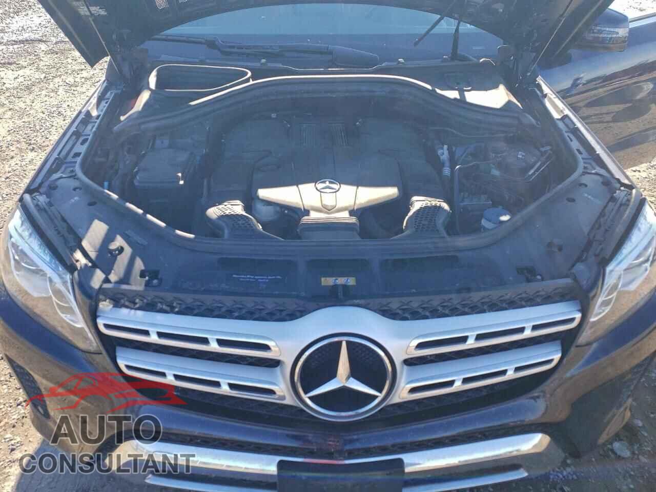 MERCEDES-BENZ GLS-CLASS 2017 - 4JGDF6EEXHA876874