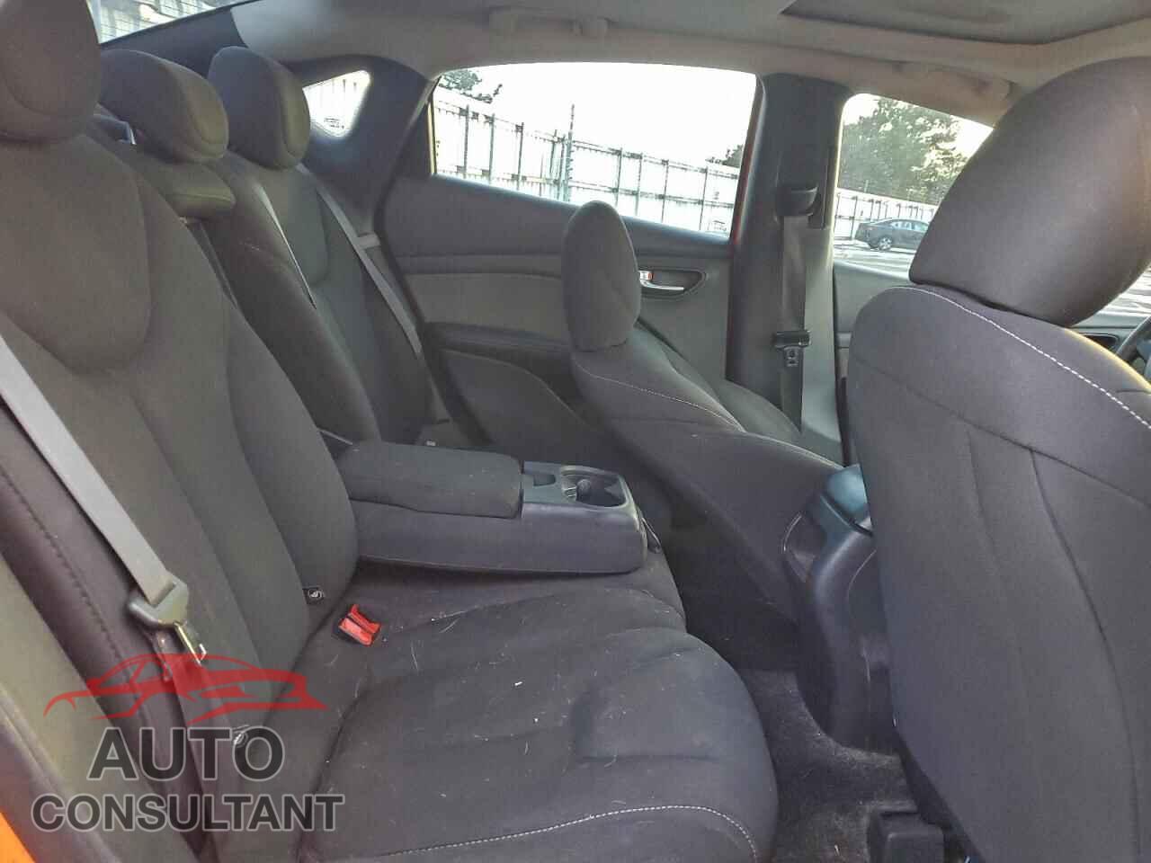 DODGE DART 2013 - 1C3CDFBA7DD345748