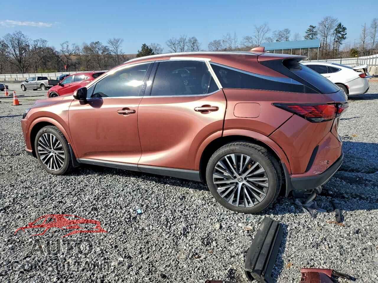 LEXUS RX350 2023 - 2T2BAMCA2PC020280