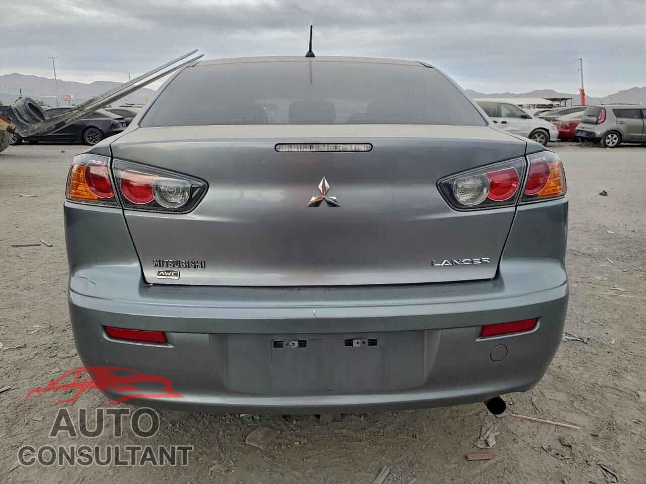 MITSUBISHI LANCER 2012 - JA32V2FW9CU014444