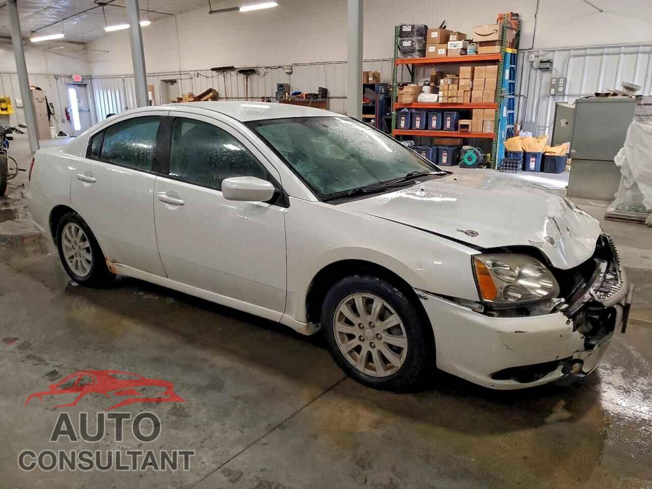 MITSUBISHI GALANT 2012 - 4A32B2FF1CE012866