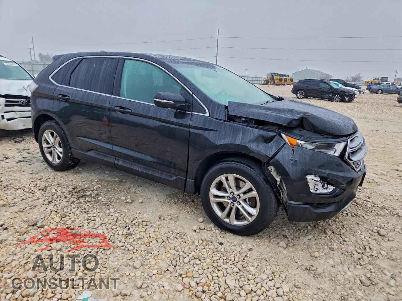 FORD EDGE 2015 - 2FMTK4J80FBB85060