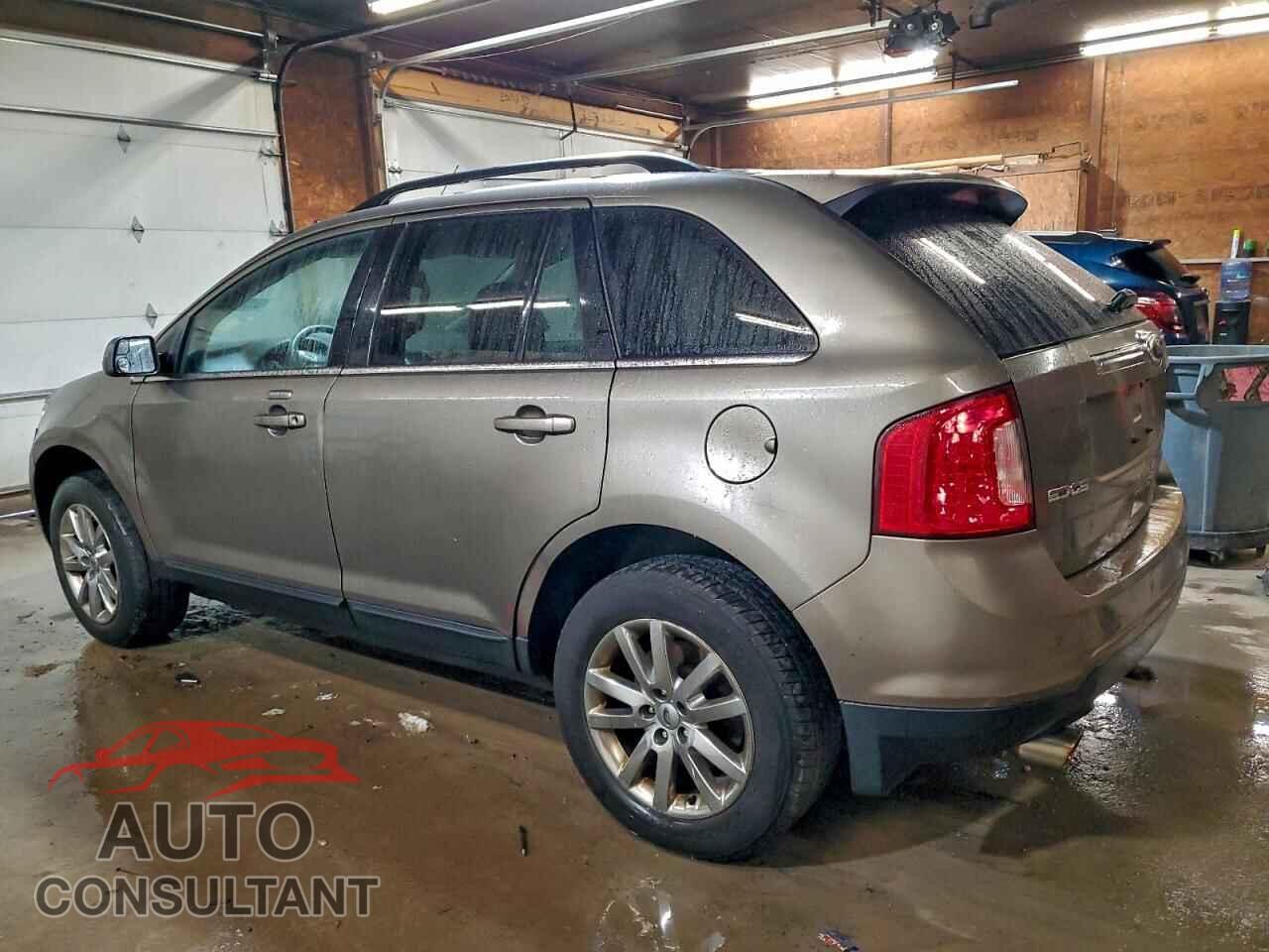 FORD EDGE 2013 - 2FMDK4KC3DBC55266