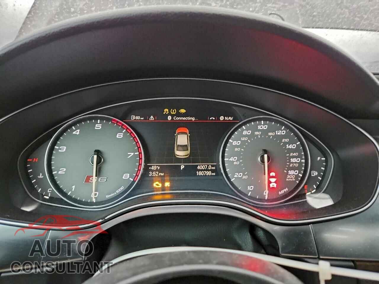AUDI S6/RS6 2013 - WAUJ2BFC8DN089074