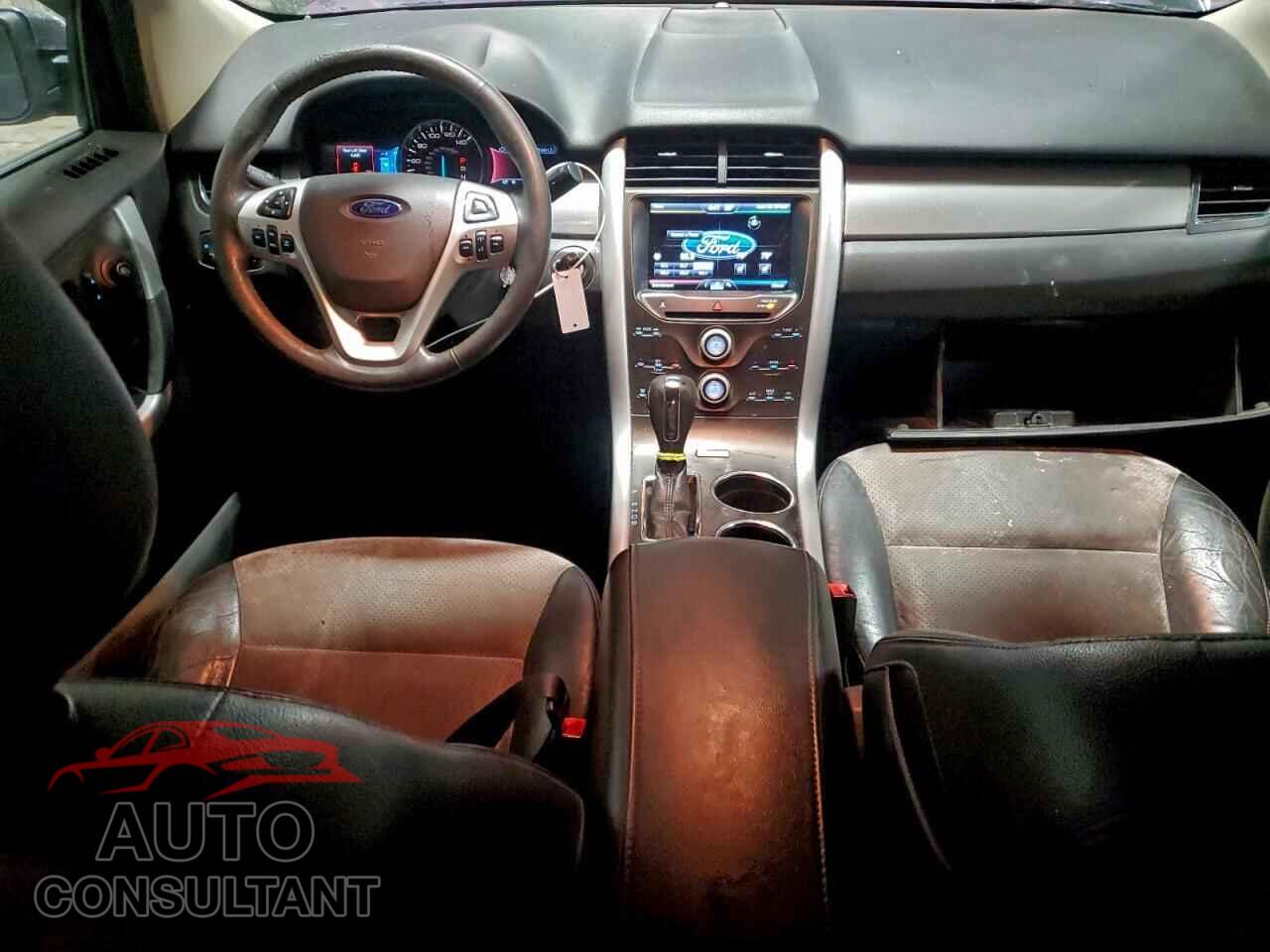 FORD EDGE 2014 - 2FMDK4JC9EBB59435