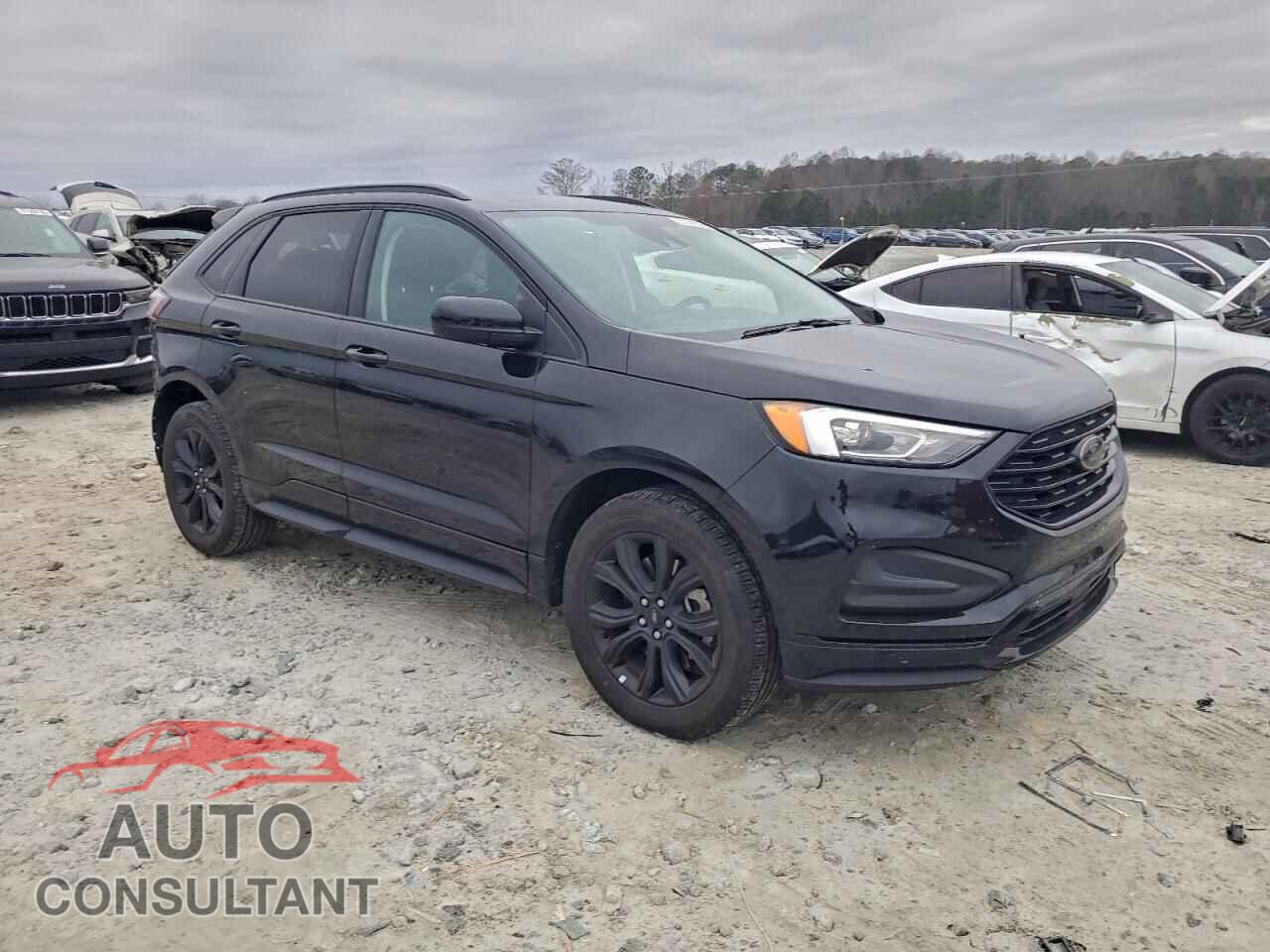 FORD EDGE 2024 - 2FMPK4G97RBA28213