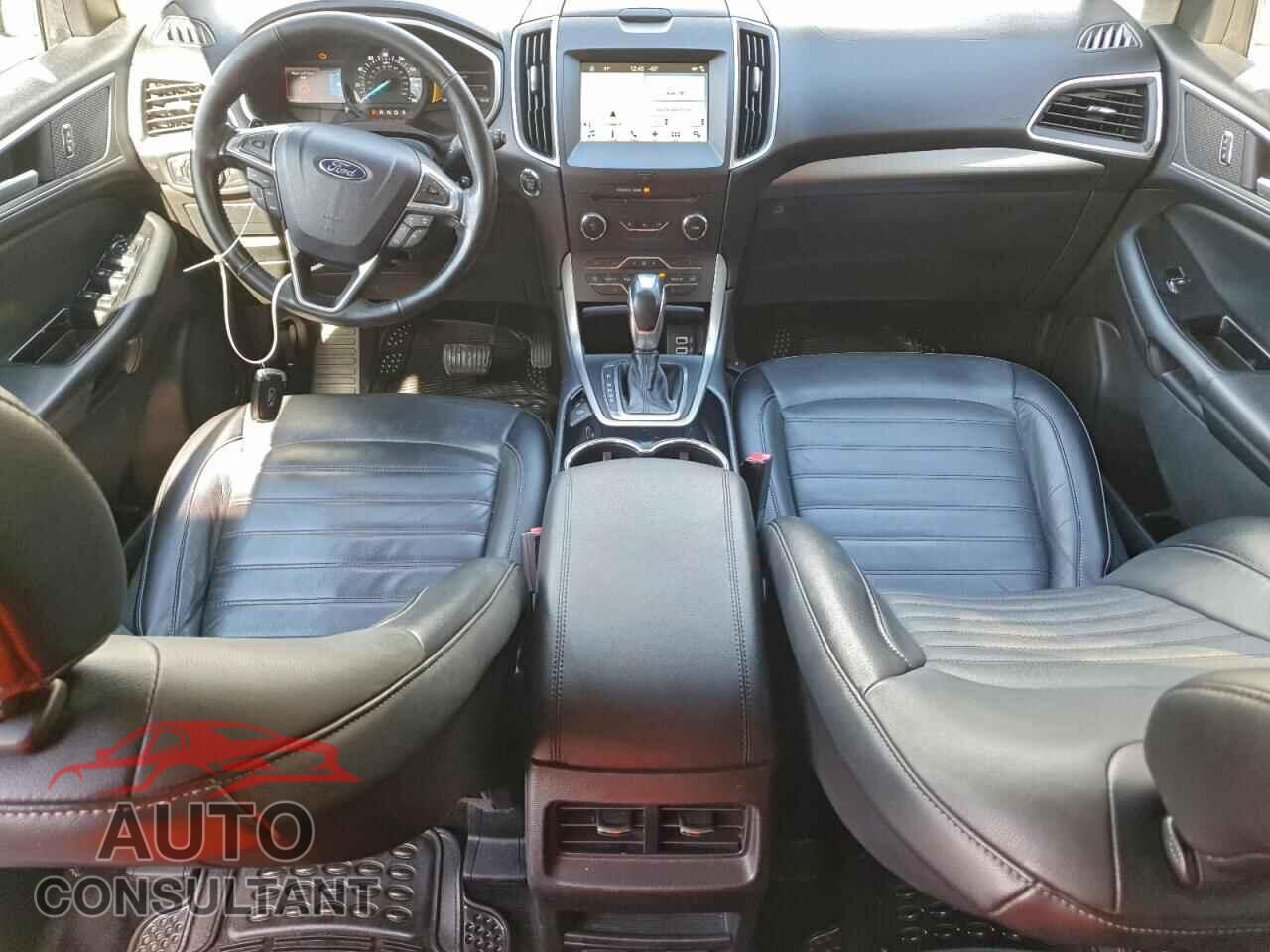 FORD EDGE 2017 - 2FMPK4J99HBC13810