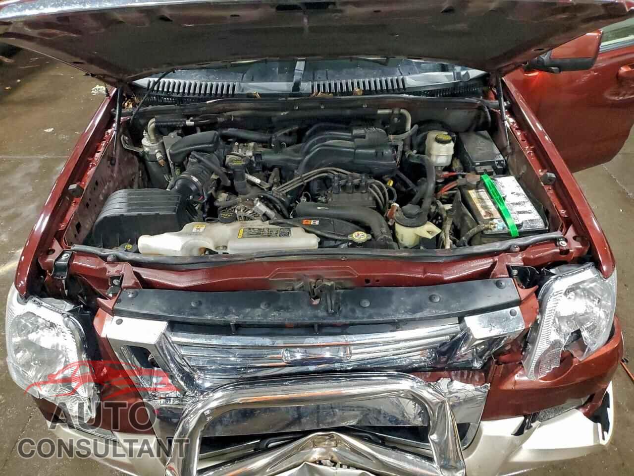 FORD EXPLORER 2010 - 1FMEU7EE0AUA16597