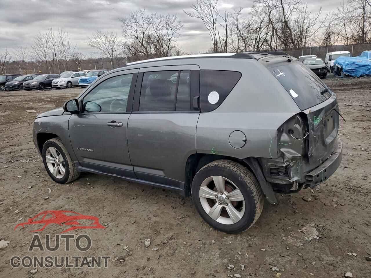 JEEP COMPASS 2012 - 1C4NJCEB7CD677574
