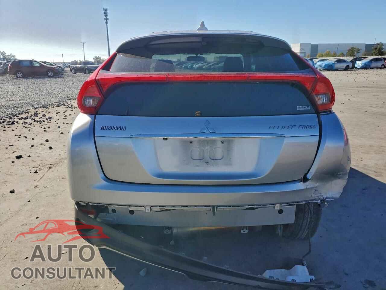 MITSUBISHI ECLIPSE 2019 - JA4AT5AA7KZ052475