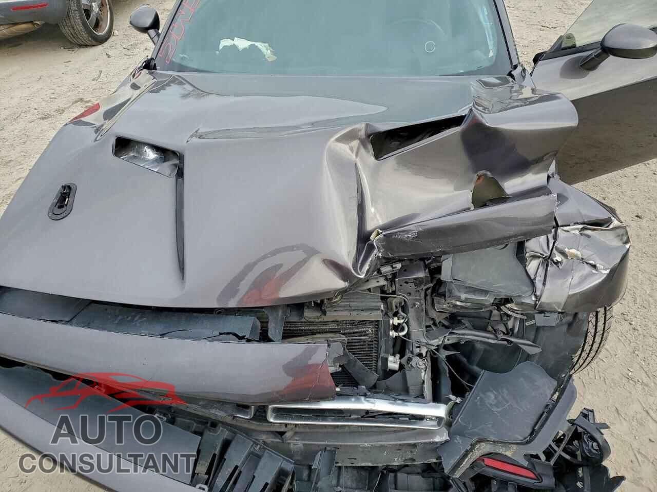 DODGE CHALLENGER 2015 - 2C3CDZAT9FH733400