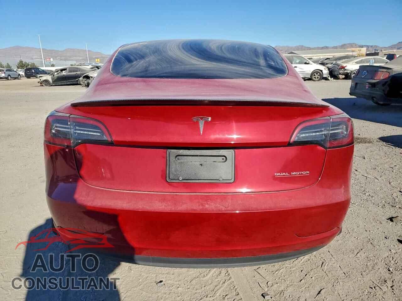 TESLA MODEL 3 2023 - 5YJ3E1EC3PF603463