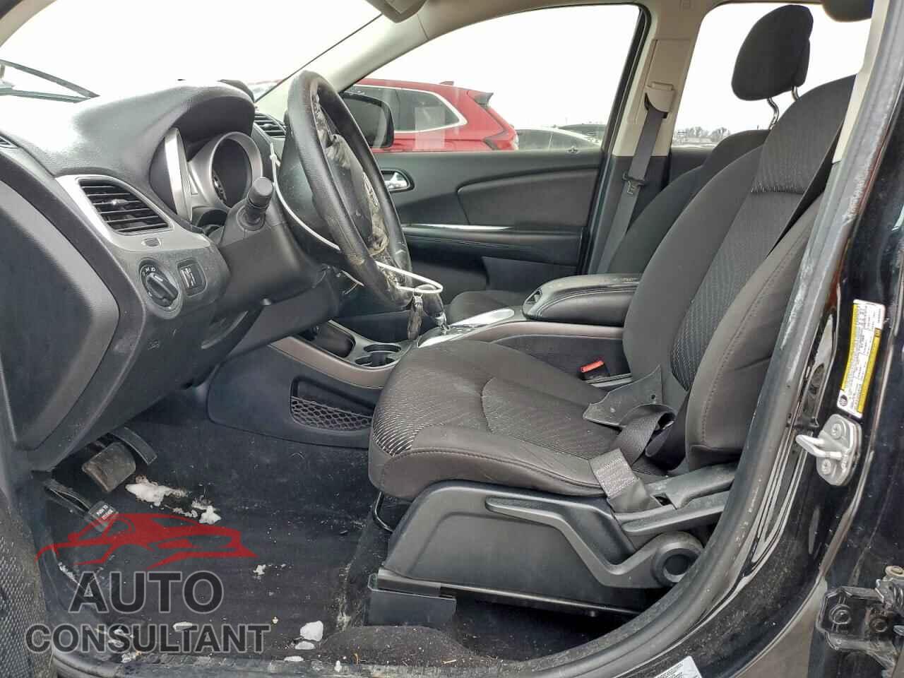 DODGE JOURNEY 2017 - 3C4PDCAB1HT544414