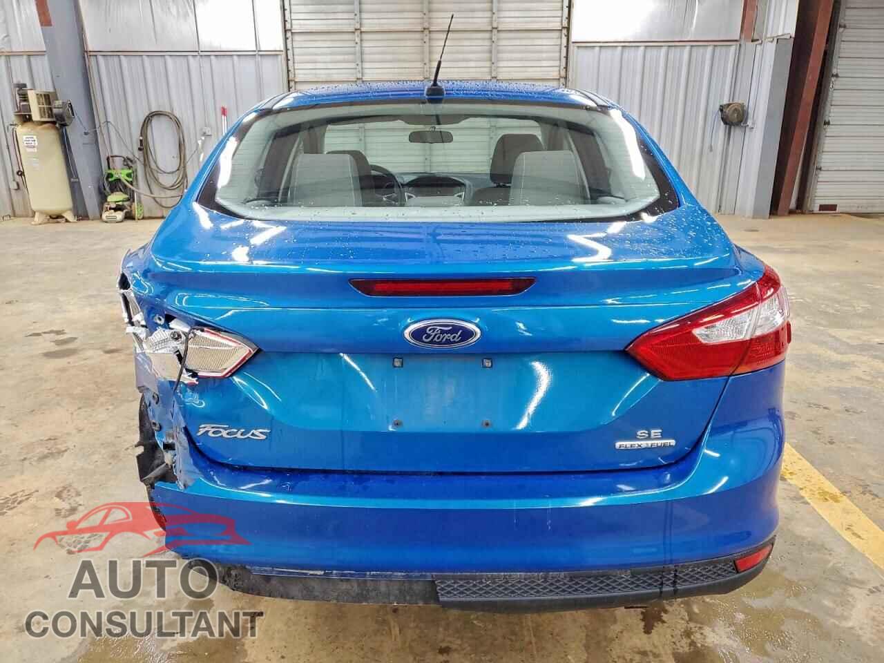 FORD FOCUS 2014 - 1FADP3F23EL359667
